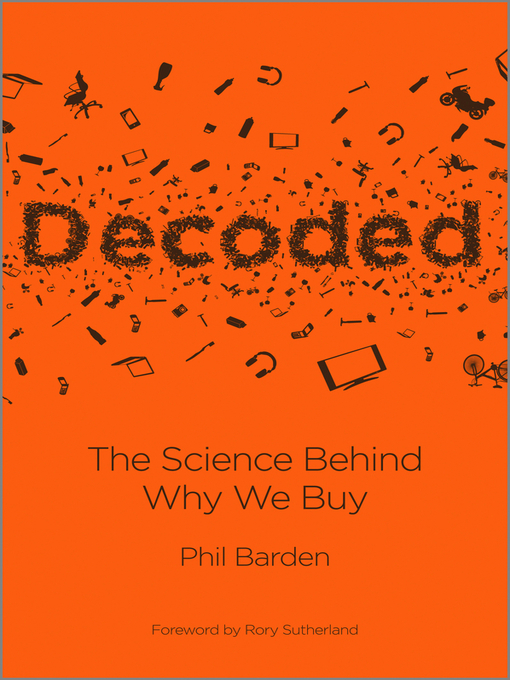 Title details for Decoded by Phil Barden - Available